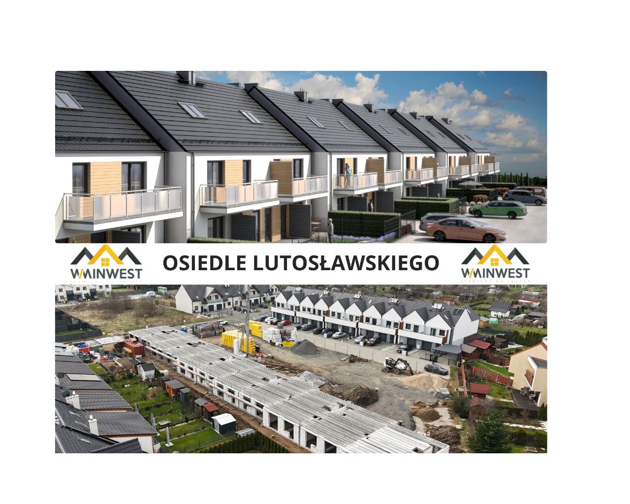 Osiedle Lutosławskiego - 3 pokoje, parter