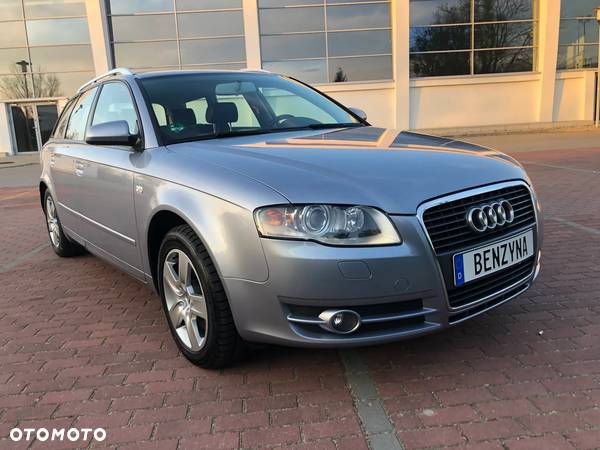 Audi A4 Avant 1.8T - 23