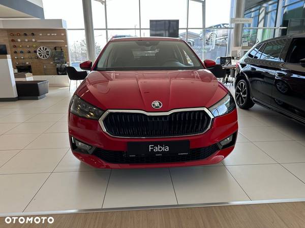 Skoda Fabia - 3