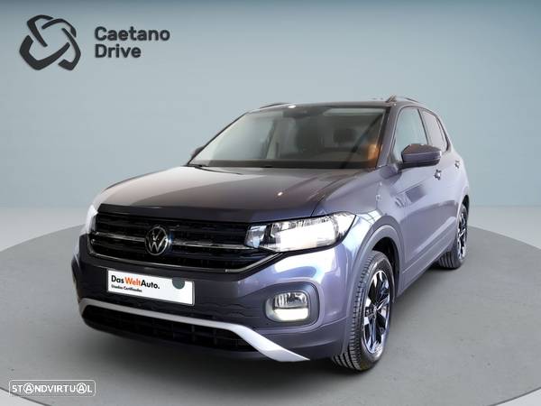 VW T-Cross 1.0 TSI Life - 3