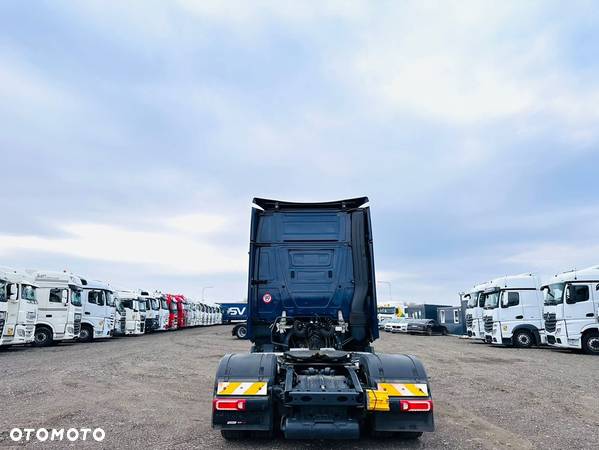 Mercedes-Benz Actros 1848 / Lowdeck / Retarder / GigaSpace - 5