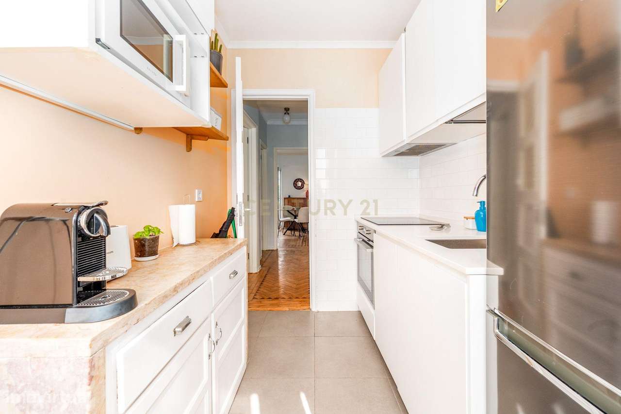 T1 para venda na Rua Jau I Alto de Santo Amaro-16