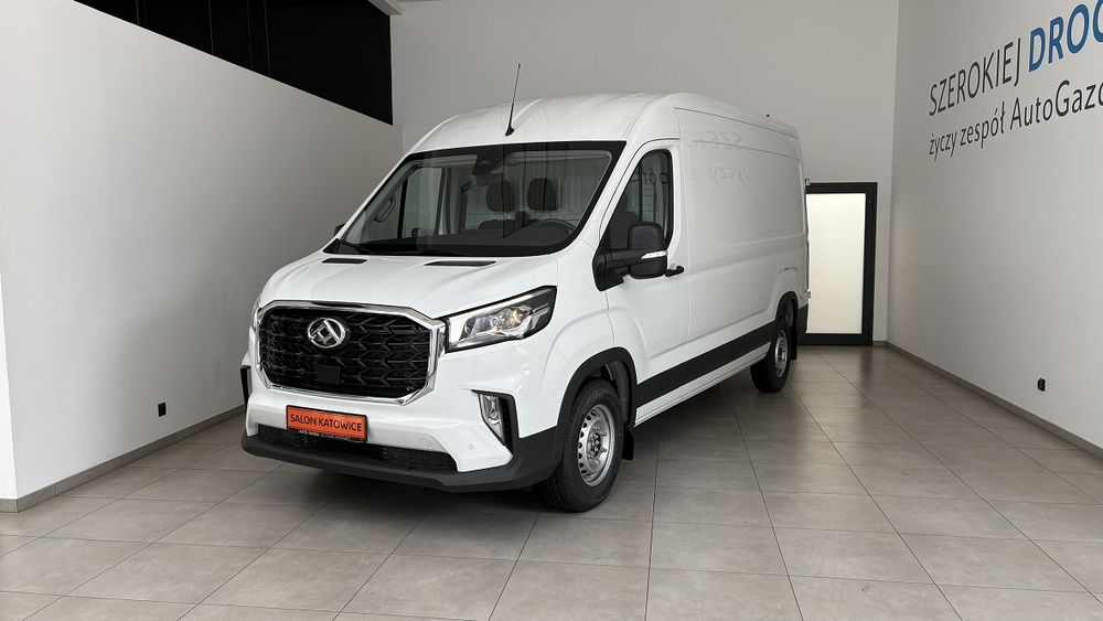 Maxus Deliver 9 2026