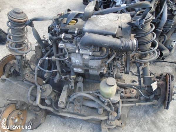 Motor Opel Astra H 1.6 benzina Z16XEP din 2003 fara anexe - 1