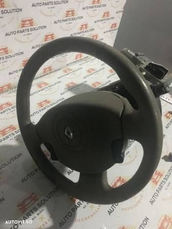 airbag volan Renault Grand Scenic,an fabr 2006 - 1