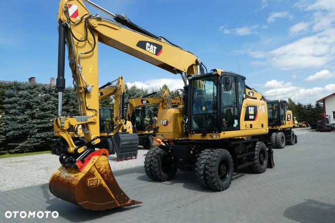 Caterpillar M318 F Z NIEMIEC - 10