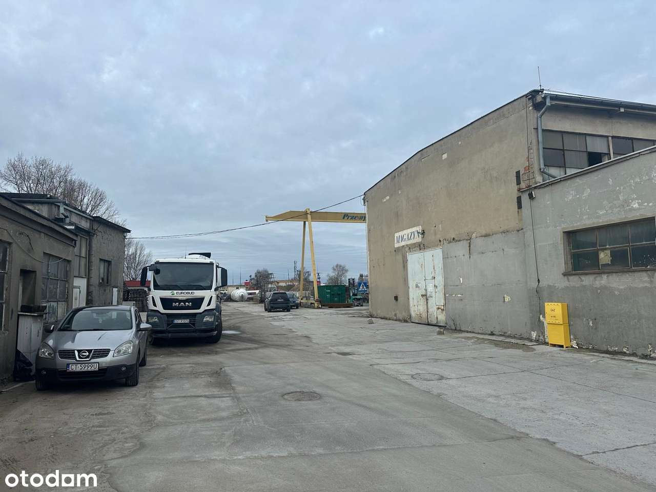 Na sprzedaż lub wynajem nieruchomość komercyjna , Toruń - Pełny obrazek: 5/8