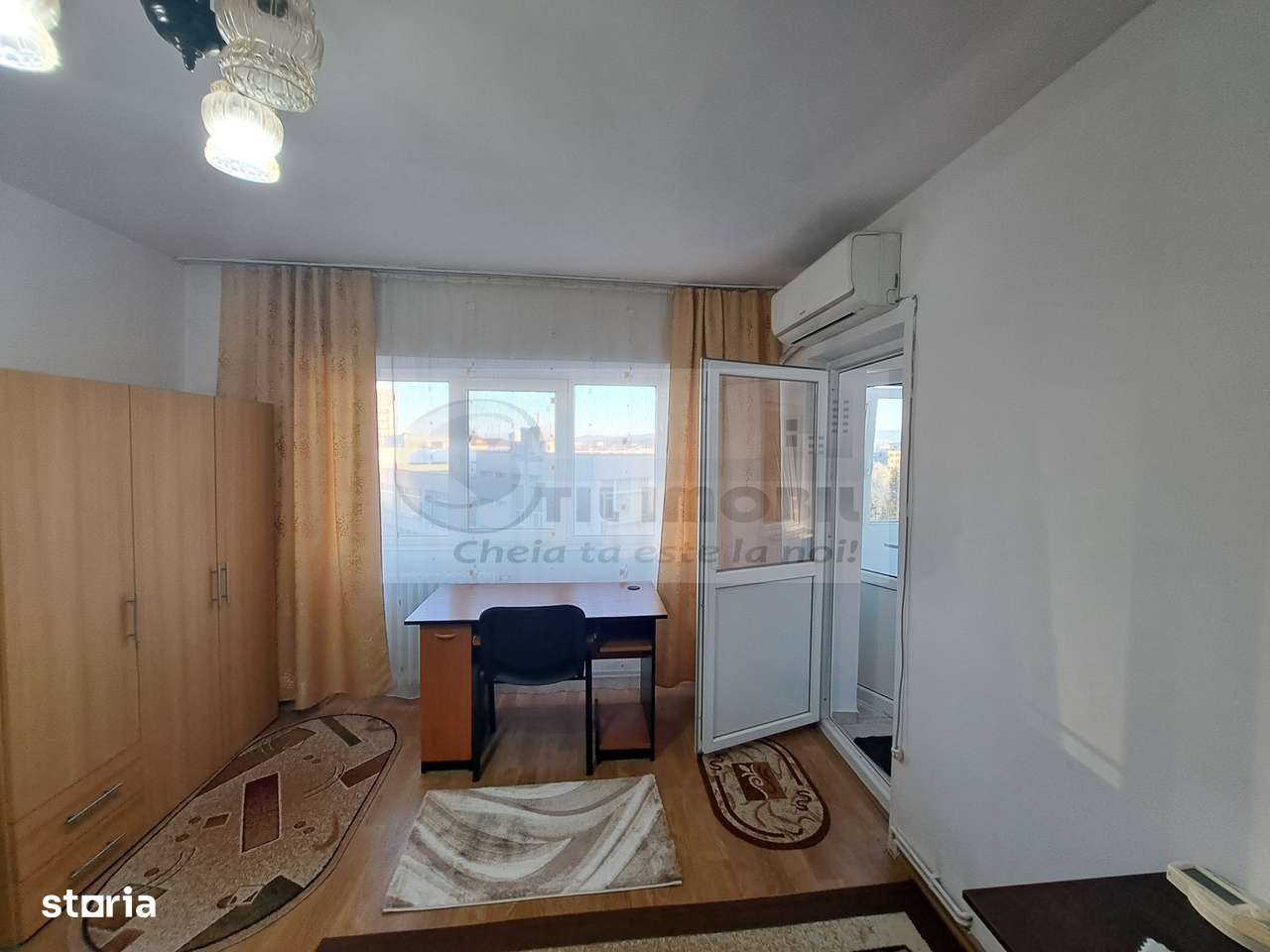 Apartament 1 Camera PALAS MALL - 340 euro - Imagine principală: 4/11