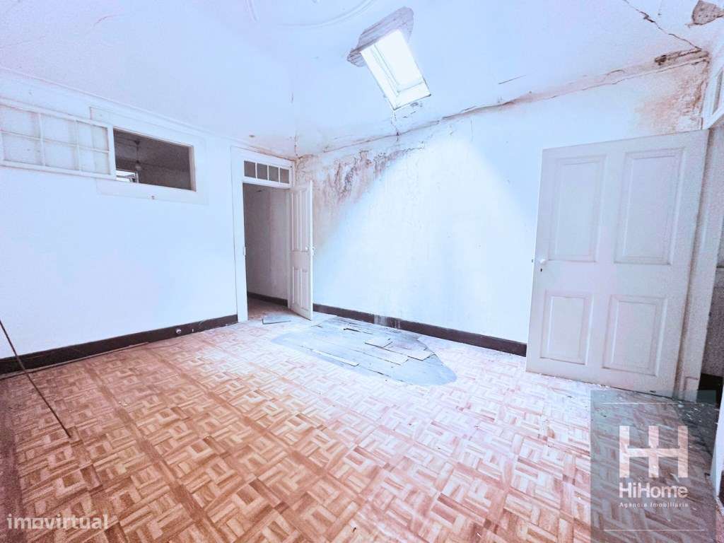 Prédio com projecto para 4 apartamentos no centro do Funchal-14