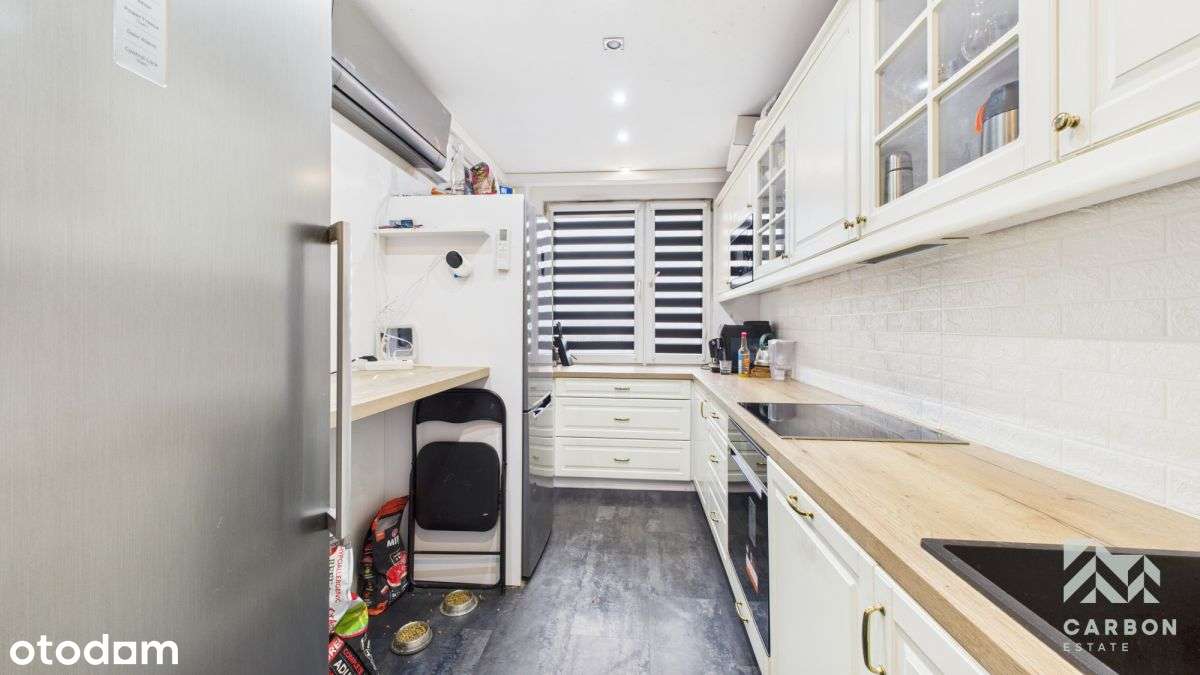 Duży metraż i 4 pokoje w centrum Dąbrowy-12