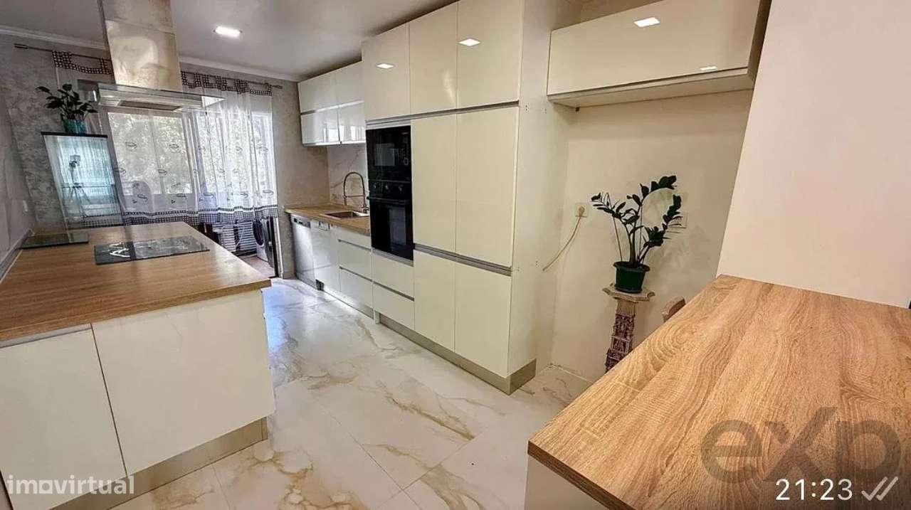 EXCELENTE OPORTUNIDADE: T3 CASAL DA SERRA REMODELADO - Grande imagem: 4/18