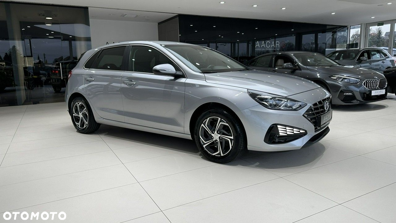 Hyundai I30 1.5 DPI Comfort - 6