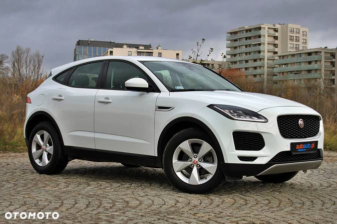 Jaguar E-Pace 2.0 i4D AWD - 3