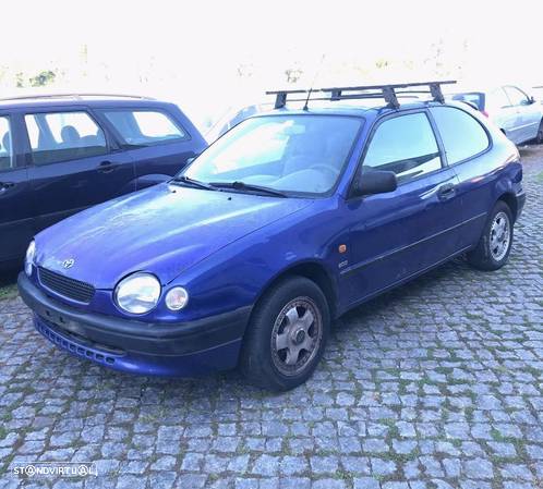 Toyota Corolla E11 2.0D Van 1999 - Para Peças - 3