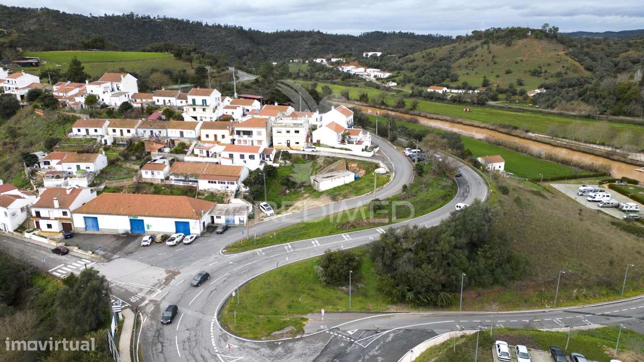 Lote de Terreno para construção em Odemira - Grande imagem: 4/13