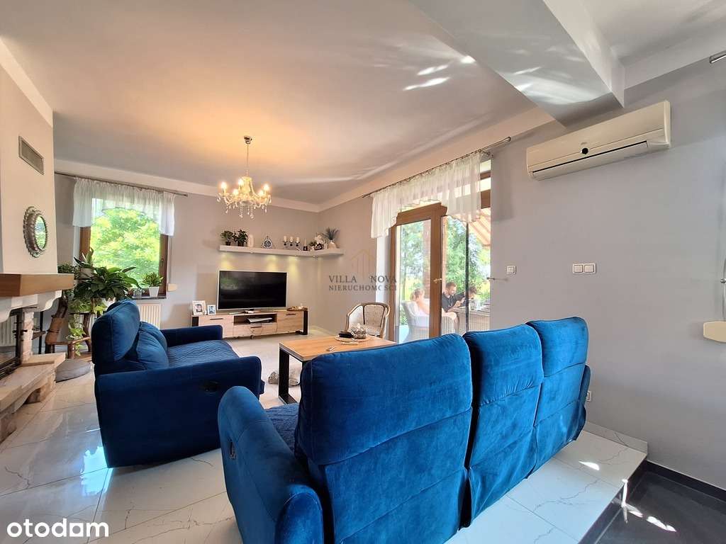 Wyjątkowy dom z dużym Ogrodem 5 pok  Serby/Głogów - Pełny obrazek: 5/20