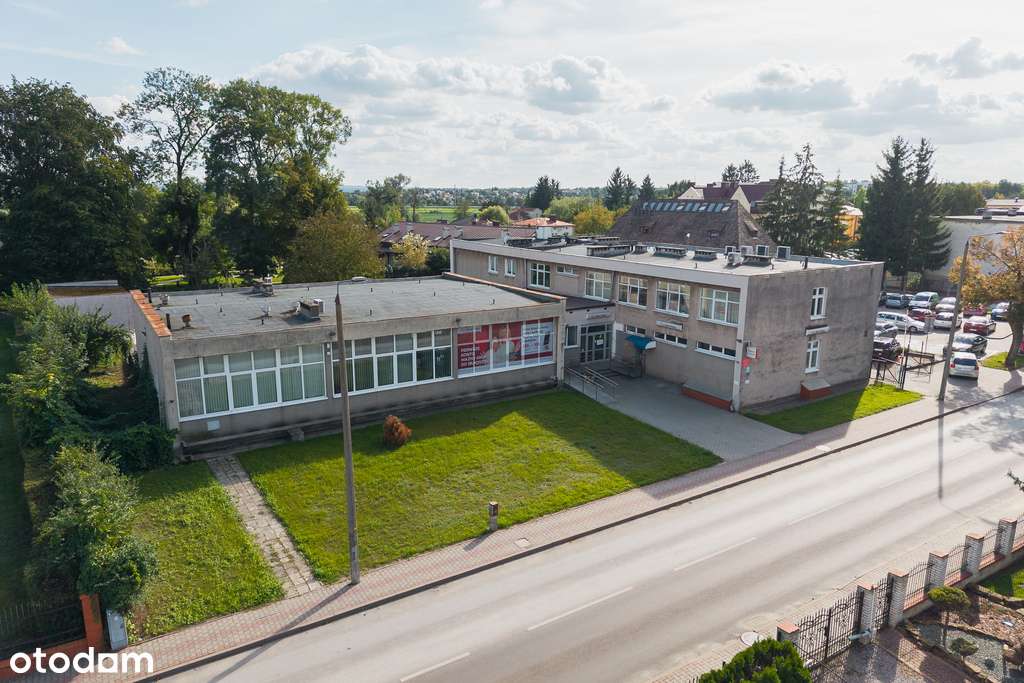 Nieruchomość przy ul. Piłsudskiego 11-9