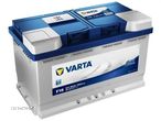 Akumulator VARTA 12V 80Ah 740A F16 Varta 5804000743132 MOŻLIWY DOWÓZ MONTAŻ - 1