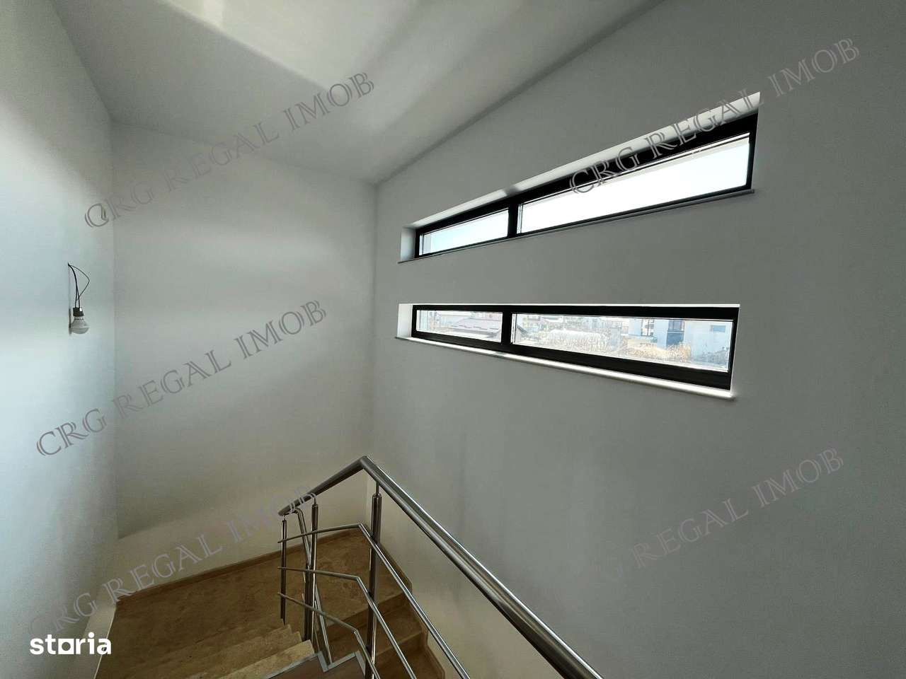 Casa noua P+1E+Pod, 5 camere, beci si teren 370 mp – Comuna Berceni - Imagine principală: 4/18