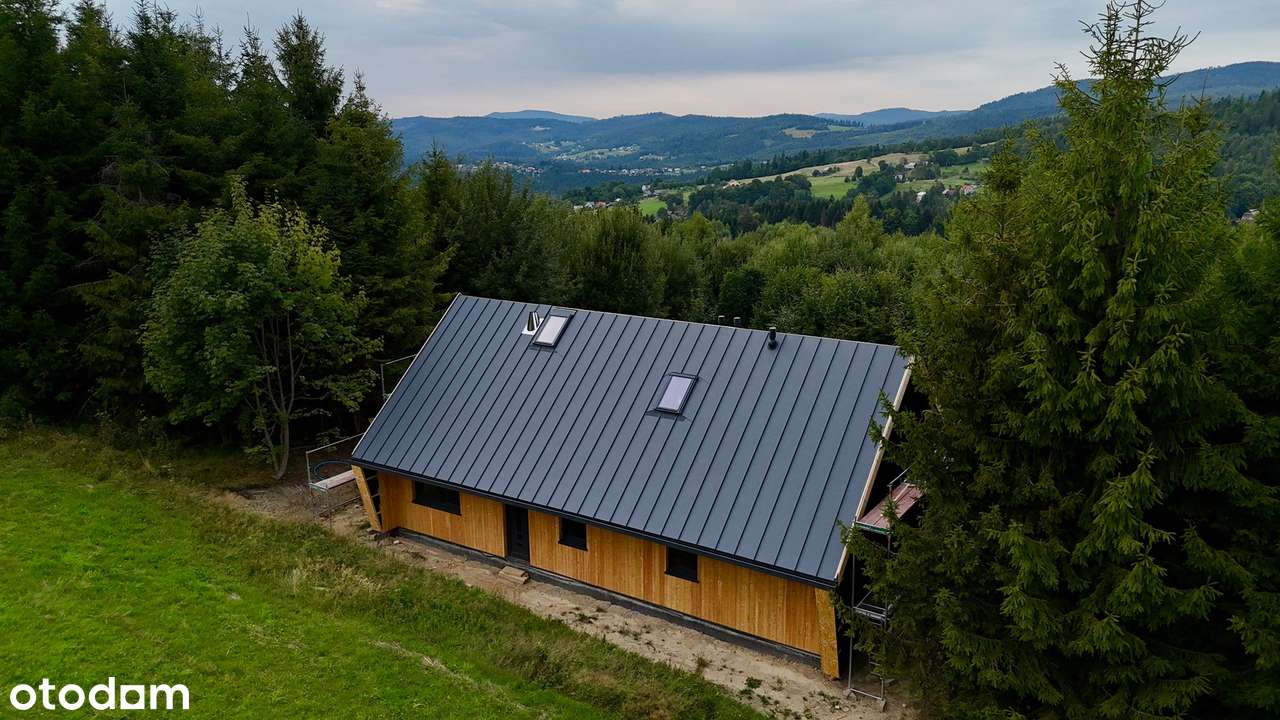 Dom, 150 m, Koniaków - DUŻA DZIAŁKA!-8