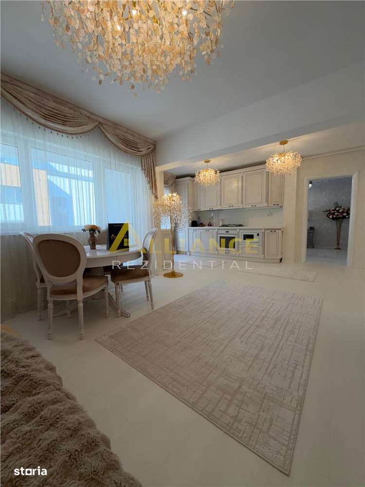 Metrou Berceni Ap 3 Camere Modern-10