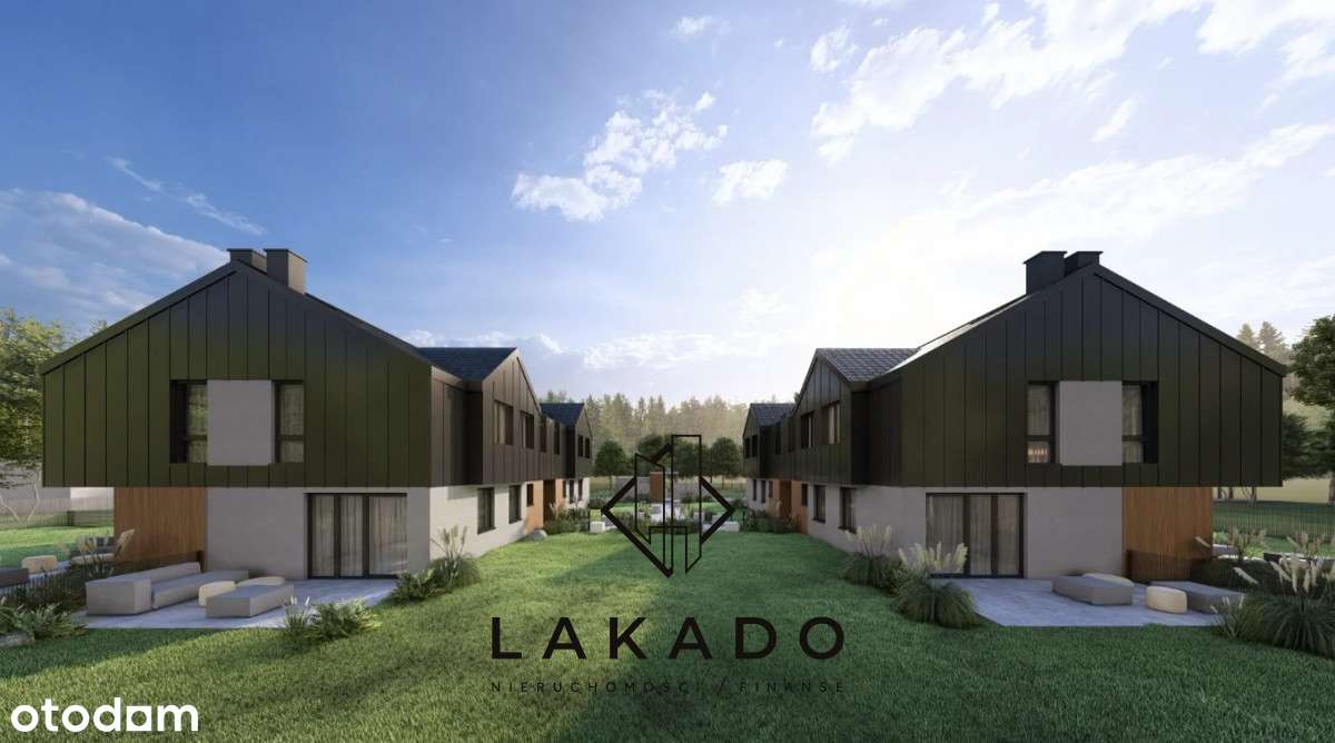 Dom bliźniak z ogródkiem - Gierałtowice - Pełny obrazek: 4/15