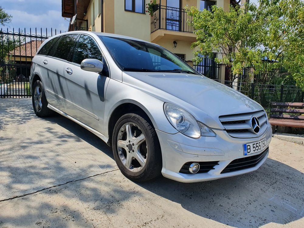 Mercedes-Benz R 320 CDI 4Matic 7G-TRONIC 2008