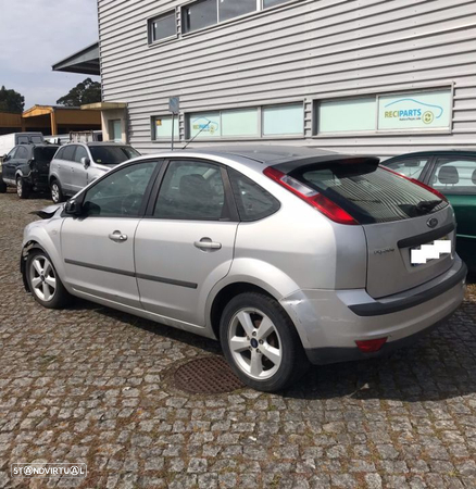 Ford Focis II 1.6 TDCi 110cv 5P 2005 - Para Peças - 2