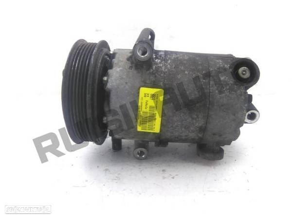 Compressor De Ar Condicionado  Citroen Jumper Ii [1994_2006] 2. - 2