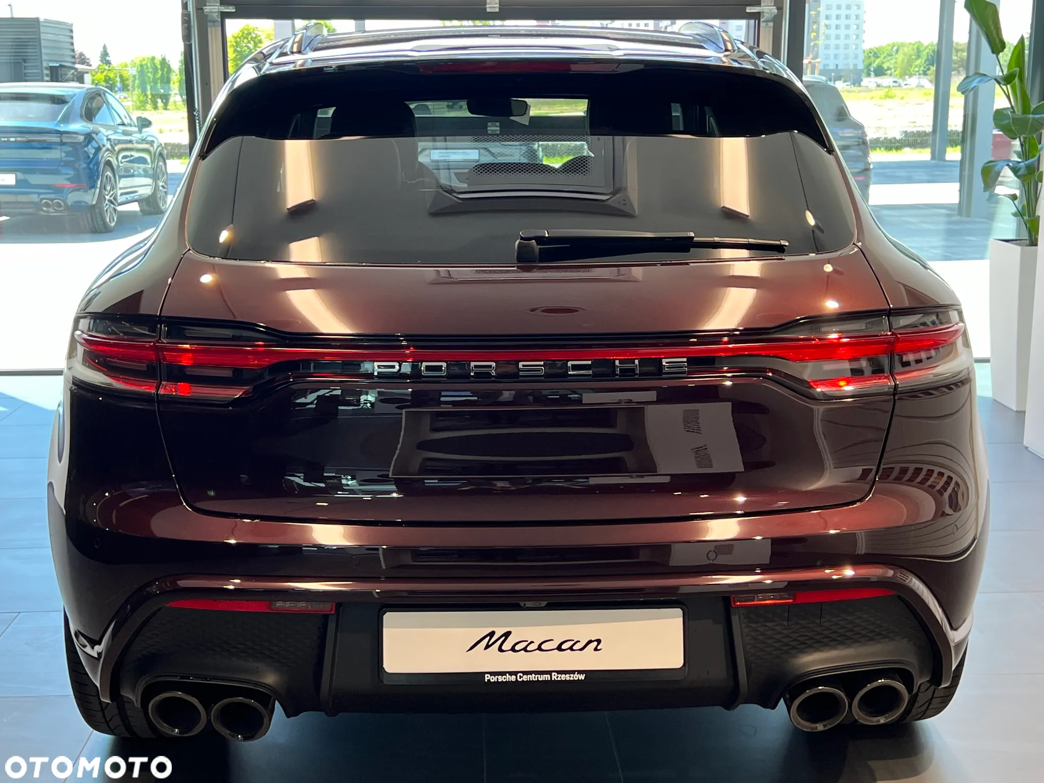 Porsche Macan Standard - 8