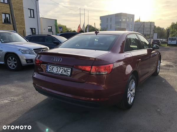 Audi A4 1.4 TFSI - 5