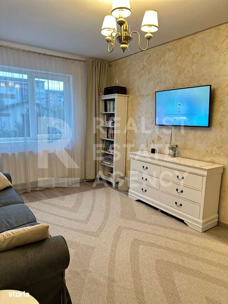 Vânzare, apartament cu 3 camere în zona Militari Residence-0