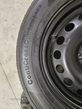 Koło zapasowe nissan Navara Mercedes x klasa 255/65r17 ContiCrossContact - 6