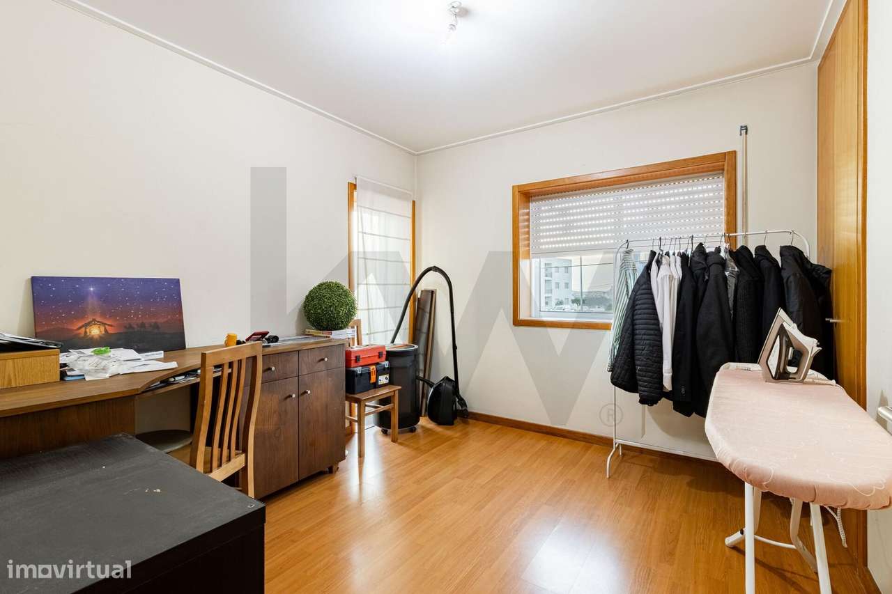 Apartamento T4 -Nogueira do Cravo – Oliveira de Azeméis!-17