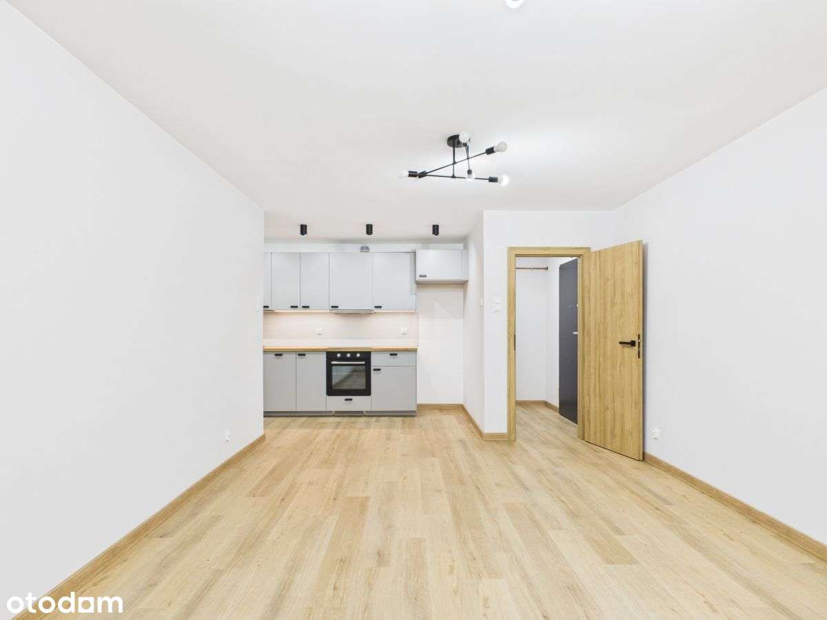 Hit! 2-pokojowe mieszkanie po generalnym remoncie