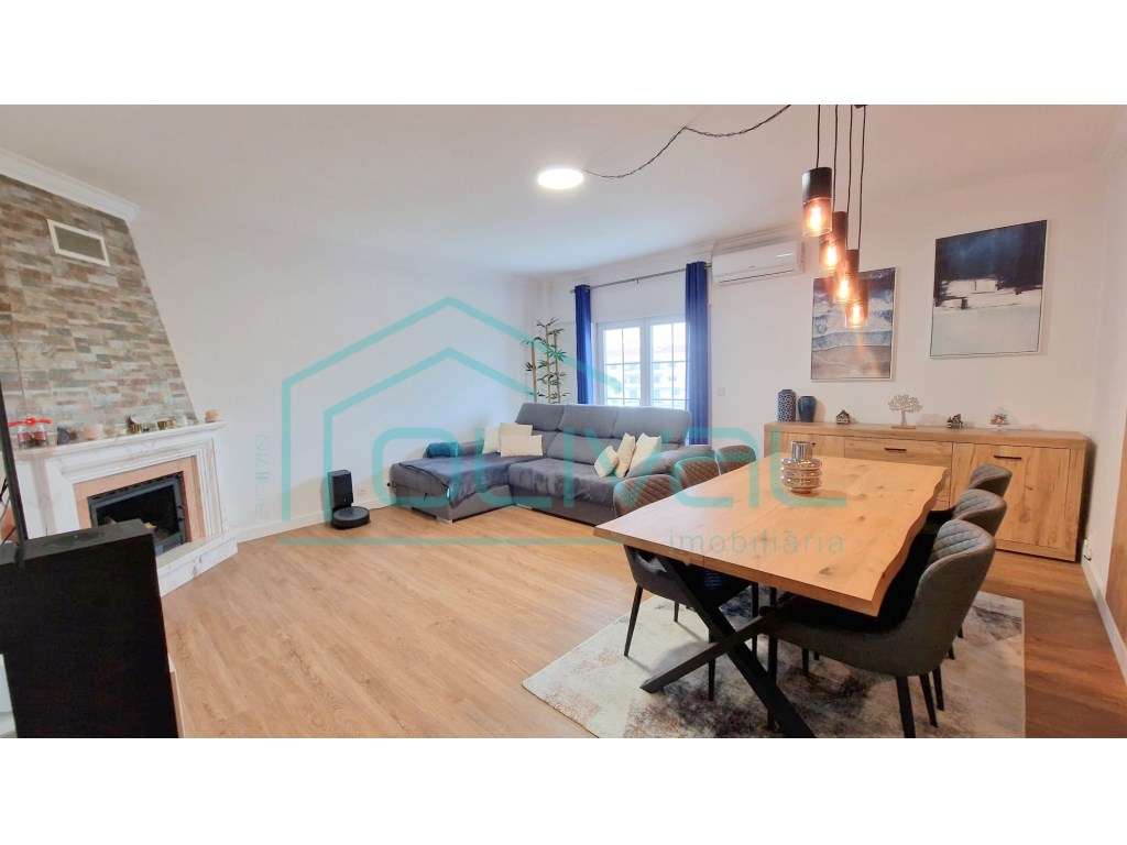 T3 com parqueamento Samora Correia-6