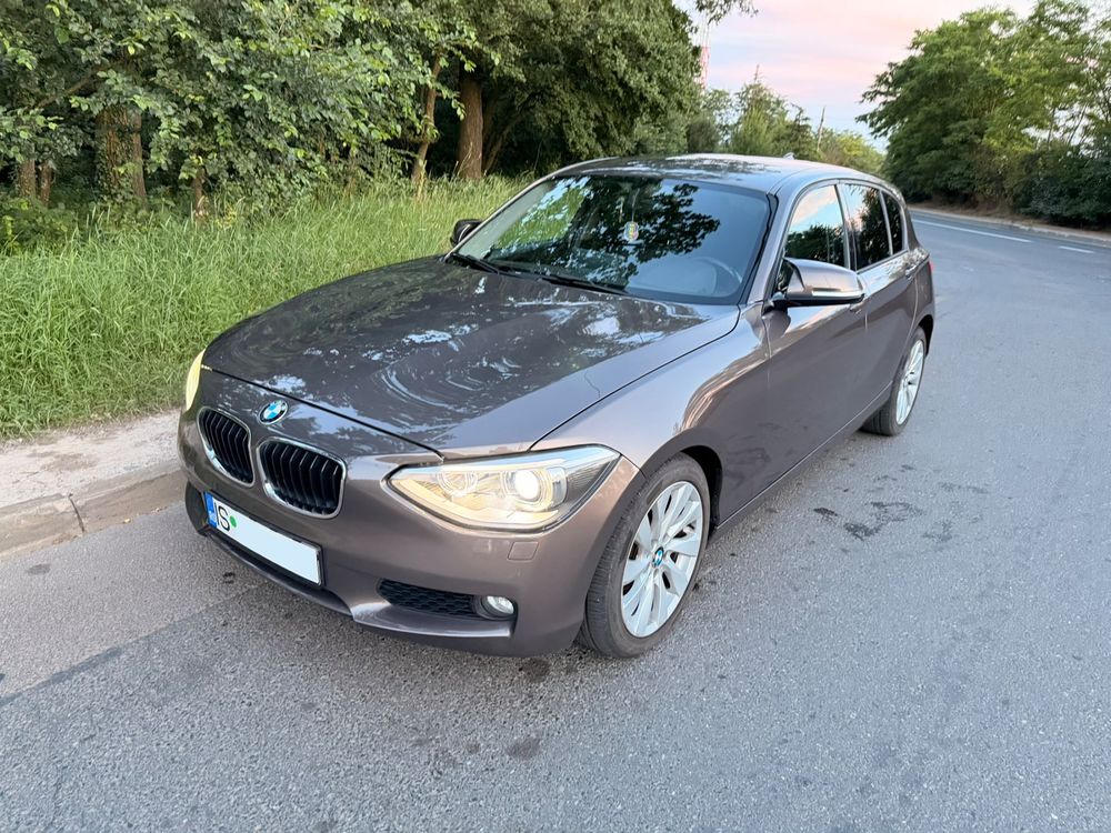 BMW 1 Series F20/F21 [2011 - 2019] 118d DPF Aut. 2012