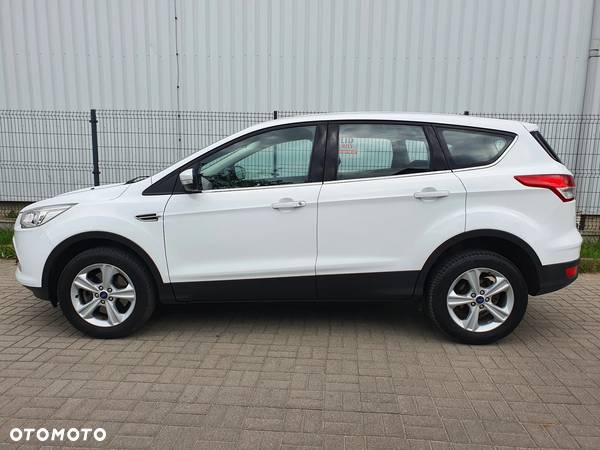 Ford Kuga 2.0 TDCi 4WD Trend - 13