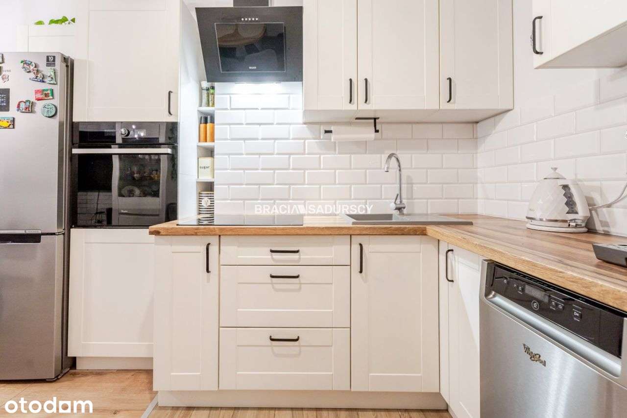 Prądnik Biały – 3 pokoje z balkonem-8