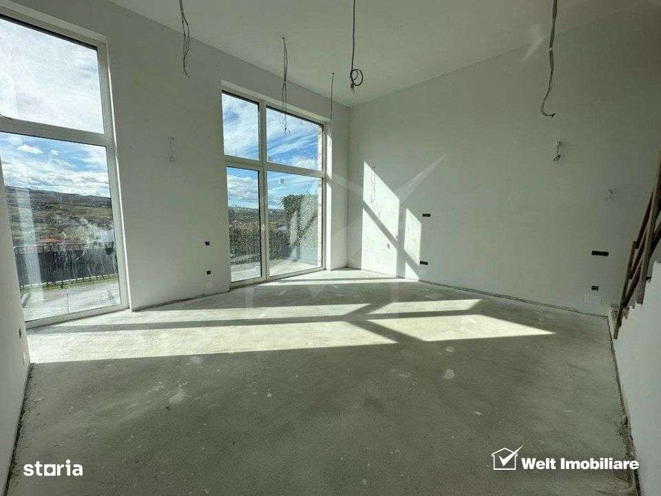 Duplex S+P+E+ER, utili 224 mp, teren 280 mp - Imagine principală: 4/18