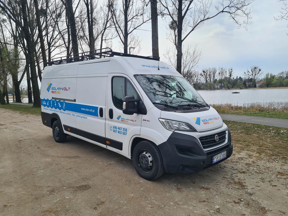 Fiat Ducato 2018