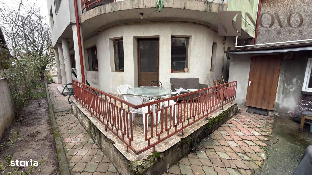 Casa Multifamiliala 8 camere 9 minute Metrou Aparatorii Patriei-2