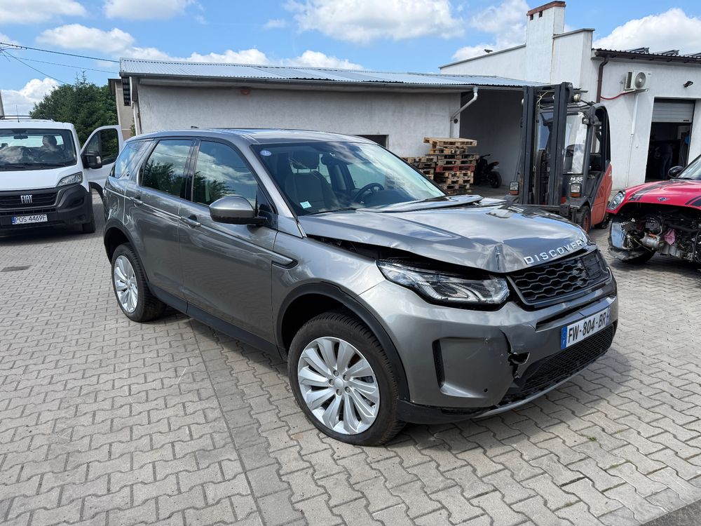 Land Rover Discovery Sport 1.5 P300e PHEV HSE 2020