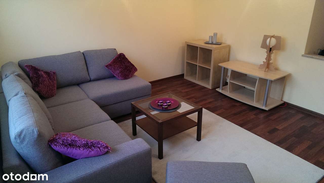 Mieszkanie 48m2 – (Praga-Południe/Saska Kępa) BEZPOŚREDNIO - Pełny obrazek: 2/6