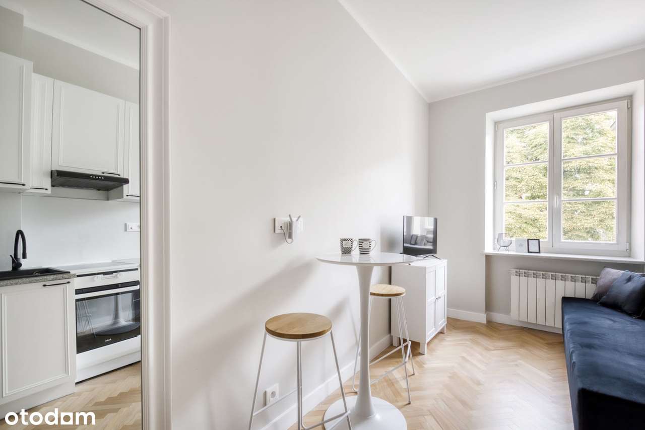 Luksusowe Studio Nowy Świat WPIA ASP - Pełny obrazek: 4/6