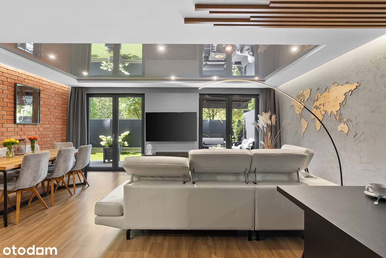 Apartament 3-pokoje z dużym tarasem, miejscem postojowym, Gołonóg-2