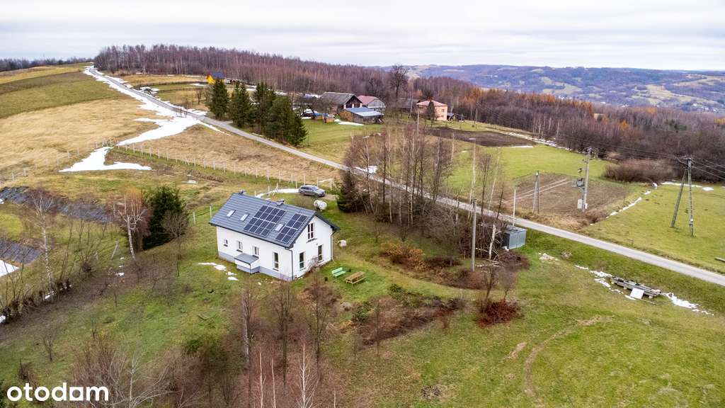 Dom w wyjątkowej lokalizacji - 58,6 ar | Niebocko-15