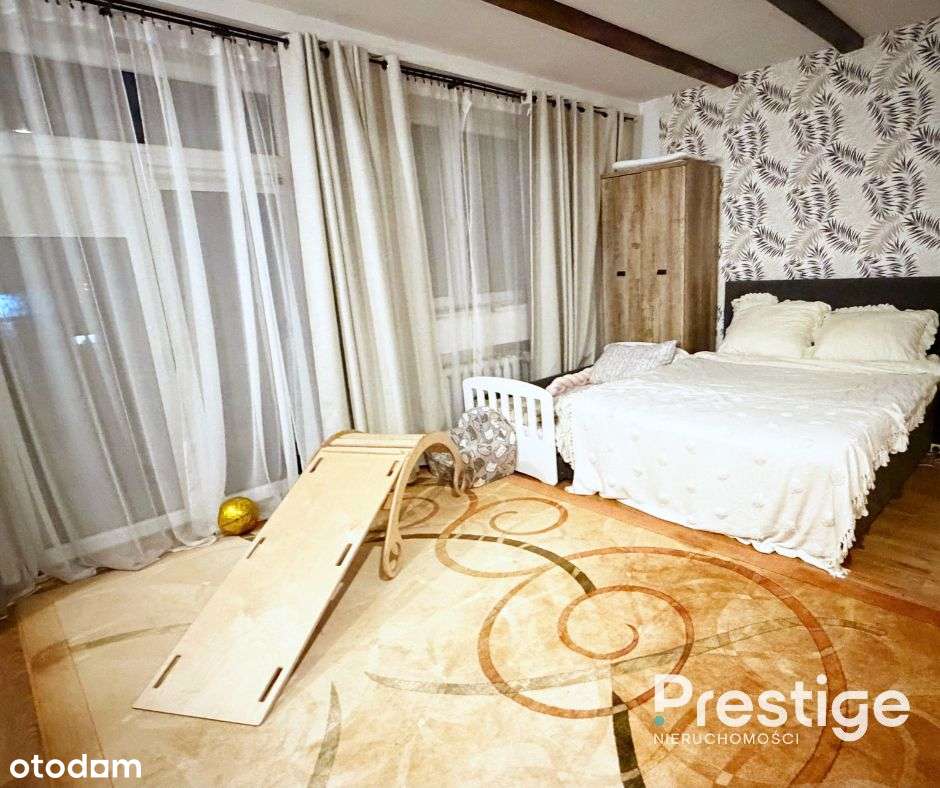 Przestronne dwupoziomowe mieszkanie z dwoma balkonami (101,5m2)-0