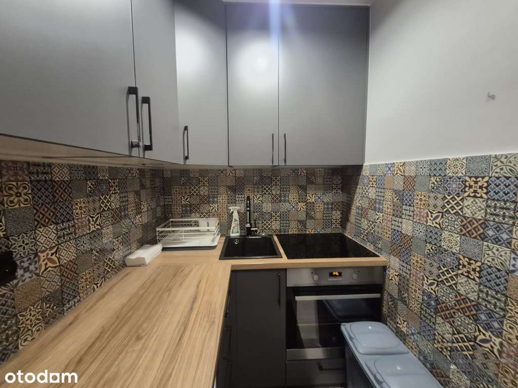 Kawalerka 21m2 / 200m METRO NATOLIN / Gotowa z wyposażeniem / Własność - Pełny obrazek: 2/12