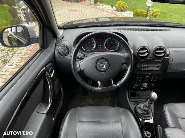 Dacia Duster 1.5 dCi 4x2 Ambiance - 21